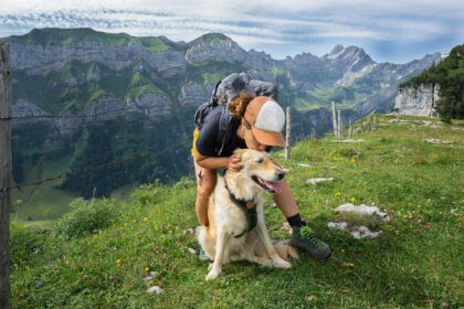 wakacje z psem w górach